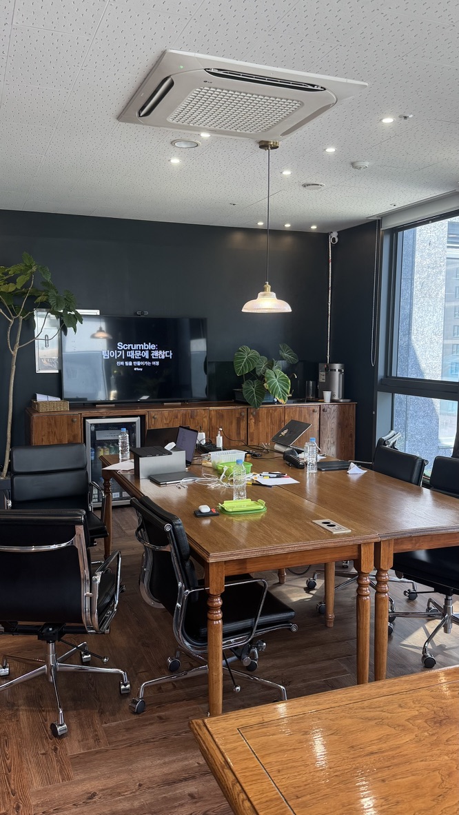 워크샵 장소 전경